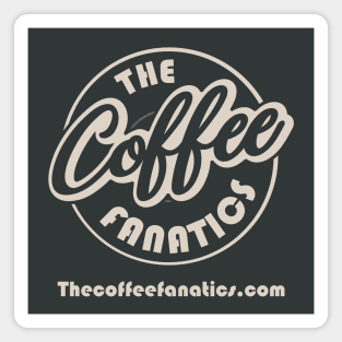 coffee logo Magnet